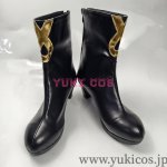 画像1: 極楽街　ごくらくがい　ネイ　コスプレ靴　送料無料 (1)