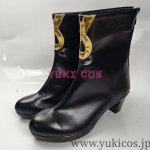 画像2: 極楽街　ごくらくがい　ネイ　コスプレ靴　送料無料 (2)