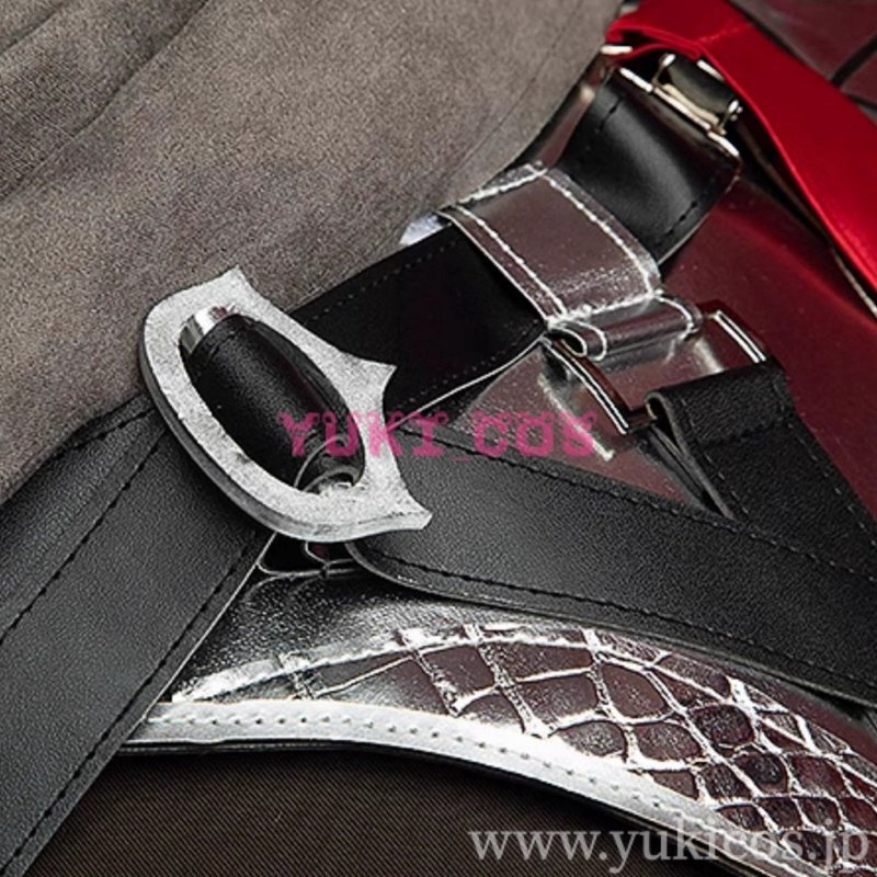 画像8: 明日方舟　Arknights　アークナイツ　Hoederer　ヘドリー　コスプレ衣装　送料無料 (8)