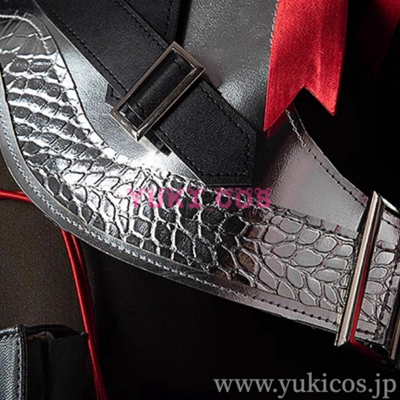 画像9: 明日方舟　Arknights　アークナイツ　Hoederer　ヘドリー　コスプレ衣装　送料無料 (9)