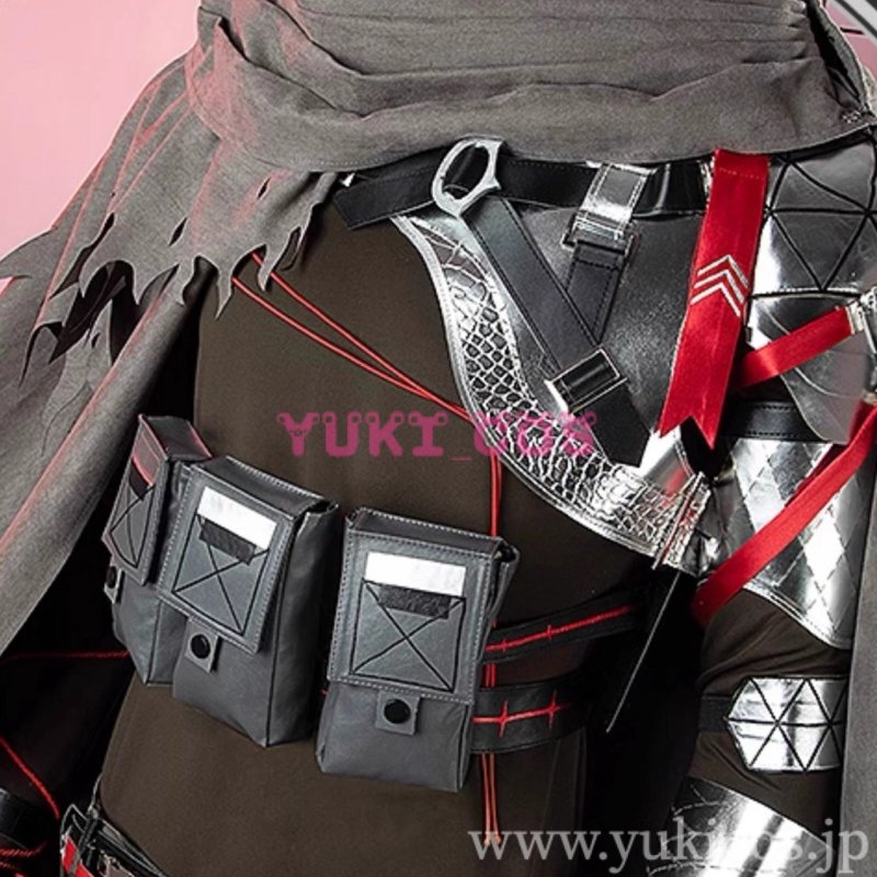 画像4: 明日方舟　Arknights　アークナイツ　Hoederer　ヘドリー　コスプレ衣装　送料無料 (4)