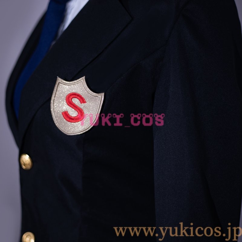 画像6: New Panty & Stocking with Garterbelt　パンティ&ストッキングwithガーターベルト　パンスト　ストッキング　パンティ　School uniform　コスプレ衣装　送料無料 (6)