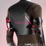 画像12: 明日方舟　Arknights　アークナイツ　Hoederer　ヘドリー　コスプレ衣装　送料無料 (12)