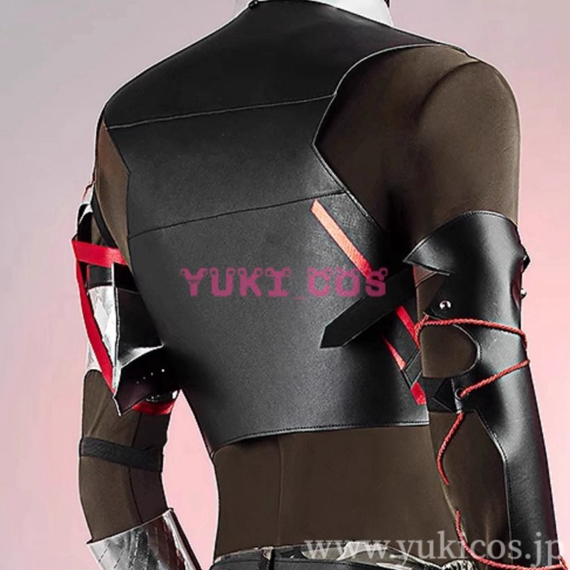 画像12: 明日方舟　Arknights　アークナイツ　Hoederer　ヘドリー　コスプレ衣装　送料無料 (12)