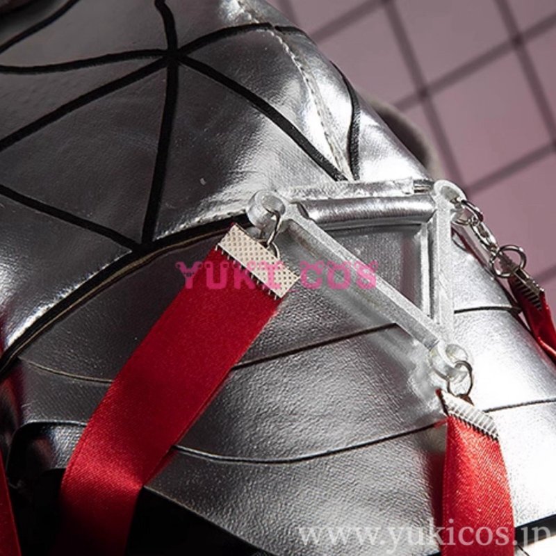 画像5: 明日方舟　Arknights　アークナイツ　Hoederer　ヘドリー　コスプレ衣装　送料無料 (5)