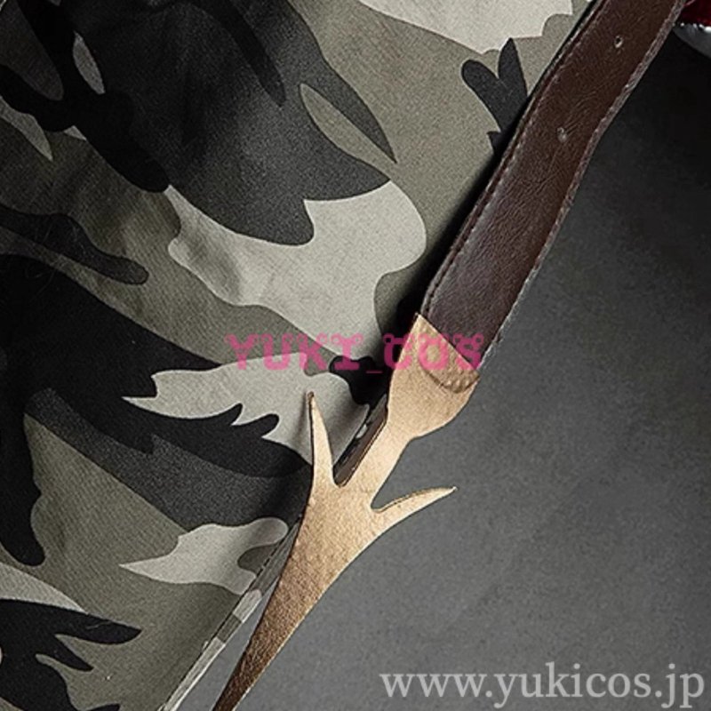 画像13: 明日方舟　Arknights　アークナイツ　Hoederer　ヘドリー　コスプレ衣装　送料無料 (13)