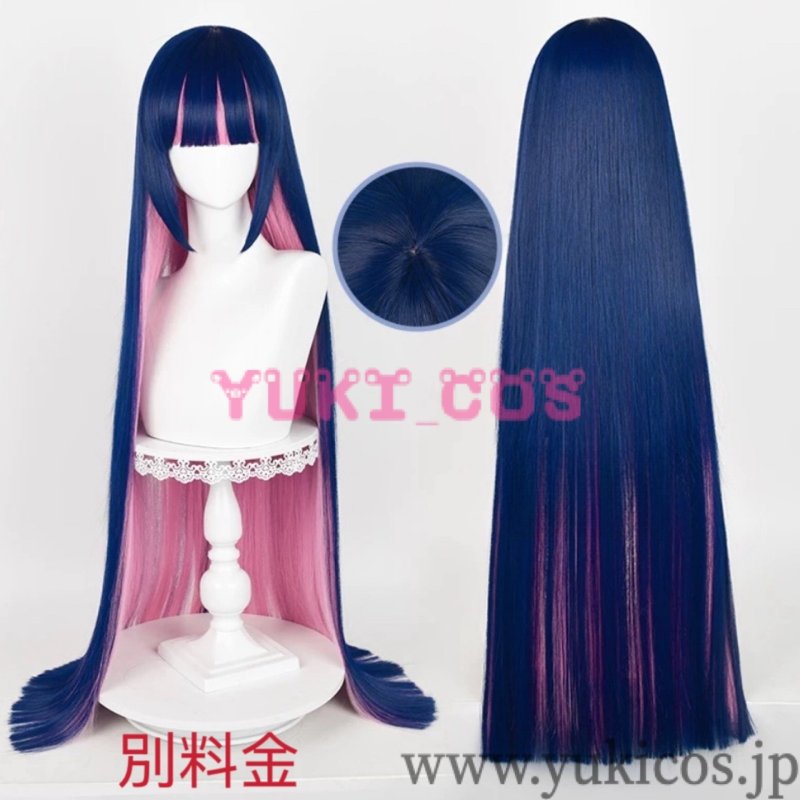 画像9: New Panty & Stocking with Garterbelt　パンティ&ストッキングwithガーターベルト　パンスト　ストッキング　パンティ　School uniform　コスプレ衣装　送料無料 (9)