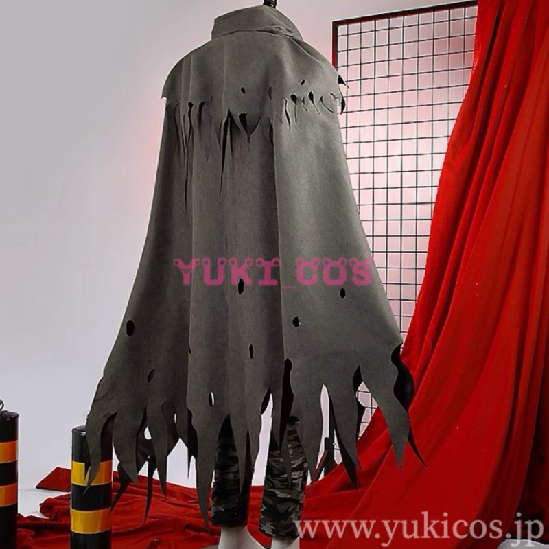 画像3: 明日方舟　Arknights　アークナイツ　Hoederer　ヘドリー　コスプレ衣装　送料無料 (3)