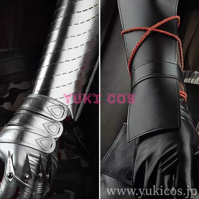 画像7: 明日方舟　Arknights　アークナイツ　Hoederer　ヘドリー　コスプレ衣装　送料無料 (7)