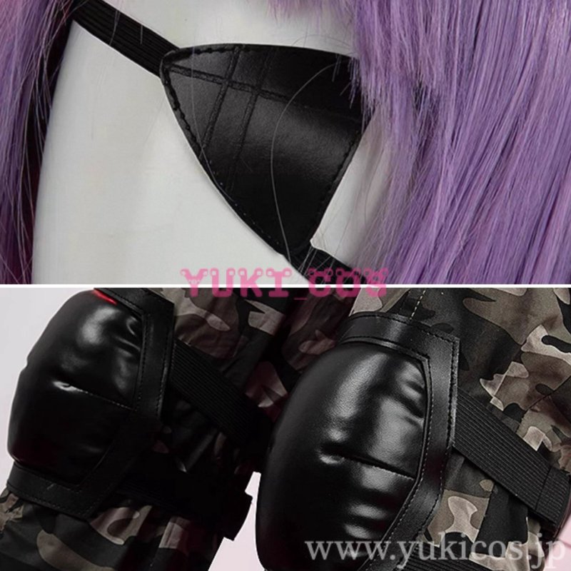 画像15: 明日方舟　Arknights　アークナイツ　Hoederer　ヘドリー　コスプレ衣装　送料無料 (15)