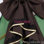 画像10: ウマ娘 プリティーダービー サトノダイヤモンド コスプレ衣装 送料無料 (10)