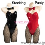 画像1: New Panty & Stocking with Garterbelt　パンティ&ストッキングwithガーターベルト　パンスト　ストッキング　パンティ　Bunny　コスプレ衣装　送料無料 (1)