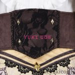 画像6: ウマ娘 プリティーダービー サトノダイヤモンド コスプレ衣装 送料無料 (6)