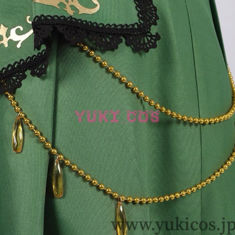 画像8: ウマ娘 プリティーダービー サトノダイヤモンド コスプレ衣装 送料無料 (8)