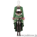 画像1: ウマ娘 プリティーダービー サトノダイヤモンド コスプレ衣装 送料無料 (1)