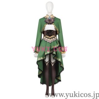 ウマ娘 スーパークリーク 勝負服 コスプレ衣装