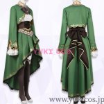 画像3: ウマ娘 プリティーダービー サトノダイヤモンド コスプレ衣装 送料無料 (3)