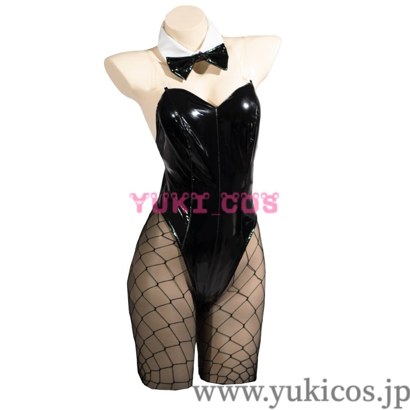 画像3: New Panty & Stocking with Garterbelt　パンティ&ストッキングwithガーターベルト　パンスト　ストッキング　パンティ　Bunny　コスプレ衣装　送料無料 (3)