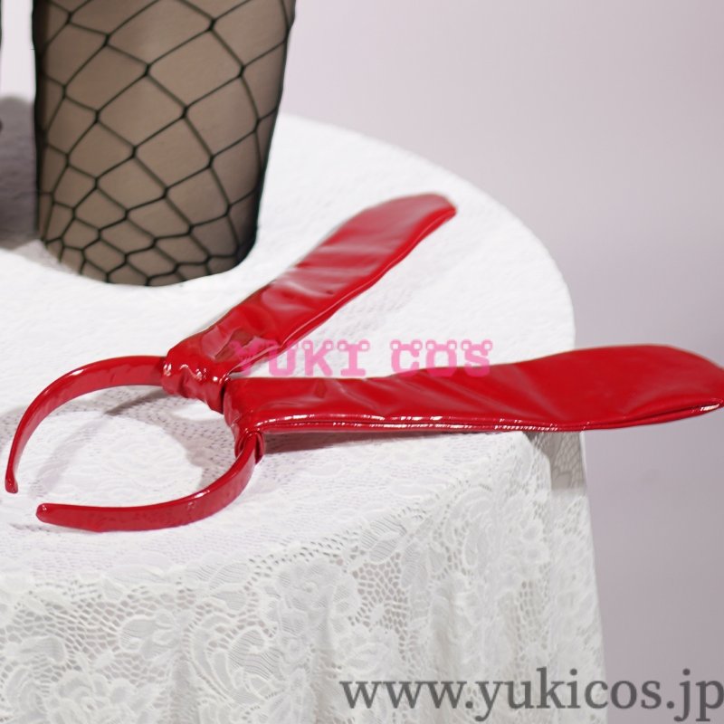 画像14: New Panty & Stocking with Garterbelt　パンティ&ストッキングwithガーターベルト　パンスト　ストッキング　パンティ　Bunny　コスプレ衣装　送料無料 (14)