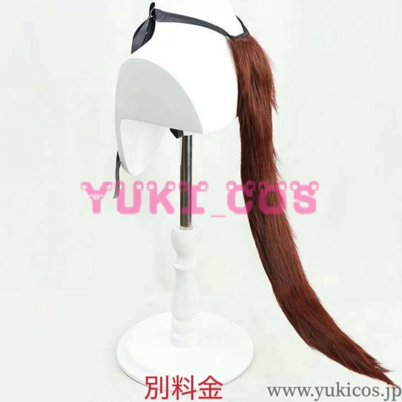 画像6: ウマ娘 プリティーダービー　ウマ娘　BoC'z　ホッコータルマエ　コスプレ衣装　送料無料 (6)