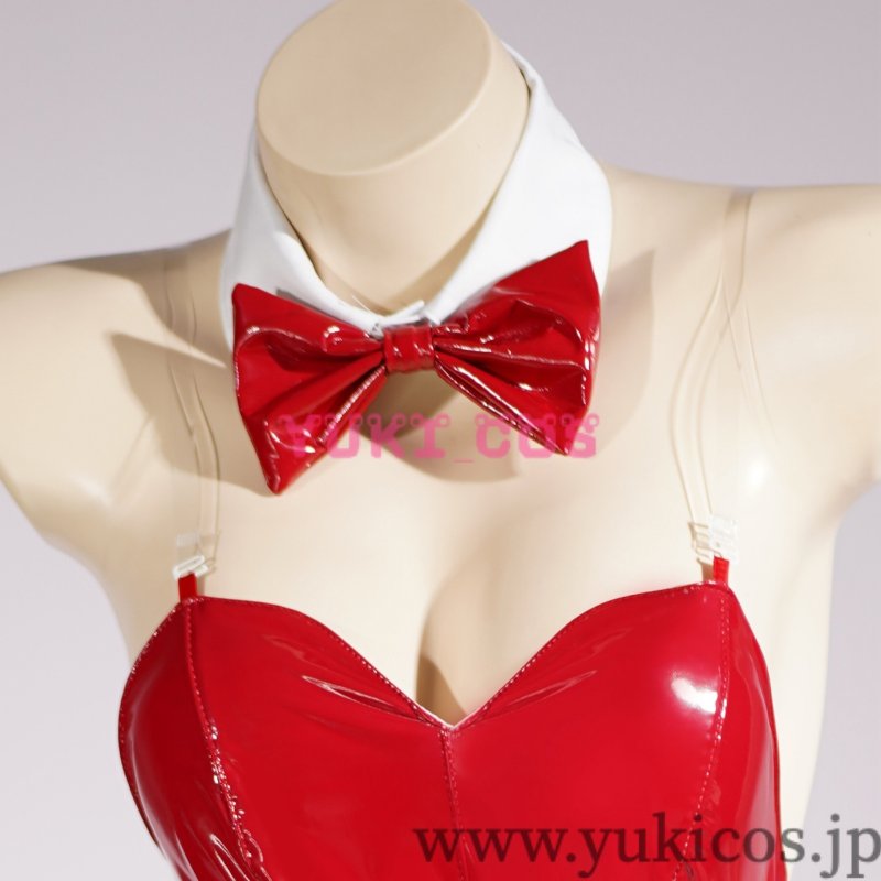 画像11: New Panty & Stocking with Garterbelt　パンティ&ストッキングwithガーターベルト　パンスト　ストッキング　パンティ　Bunny　コスプレ衣装　送料無料 (11)