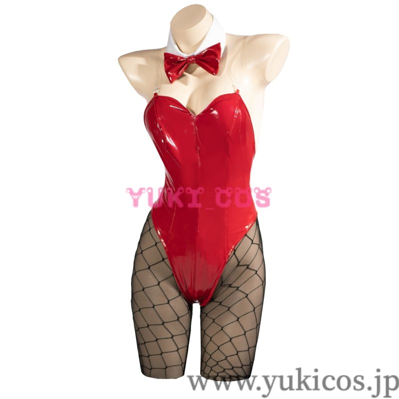 画像10: New Panty & Stocking with Garterbelt　パンティ&ストッキングwithガーターベルト　パンスト　ストッキング　パンティ　Bunny　コスプレ衣装　送料無料 (10)