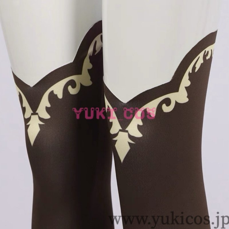 画像11: ウマ娘 プリティーダービー サトノダイヤモンド コスプレ衣装 送料無料 (11)