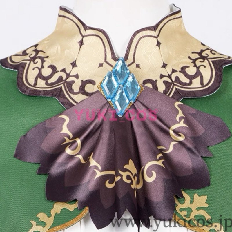 画像5: ウマ娘 プリティーダービー サトノダイヤモンド コスプレ衣装 送料無料 (5)