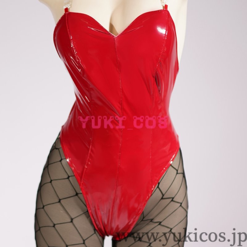 画像12: New Panty & Stocking with Garterbelt　パンティ&ストッキングwithガーターベルト　パンスト　ストッキング　パンティ　Bunny　コスプレ衣装　送料無料 (12)