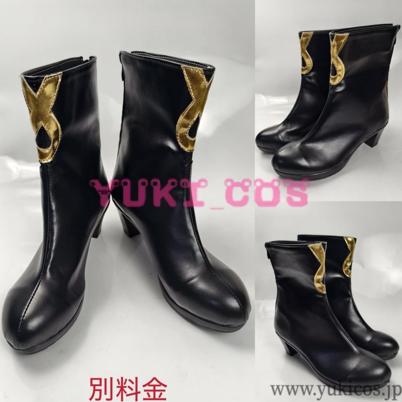 画像8: 極楽街　ごくらくがい　ネイ　コスプレ衣装　送料無料 (8)