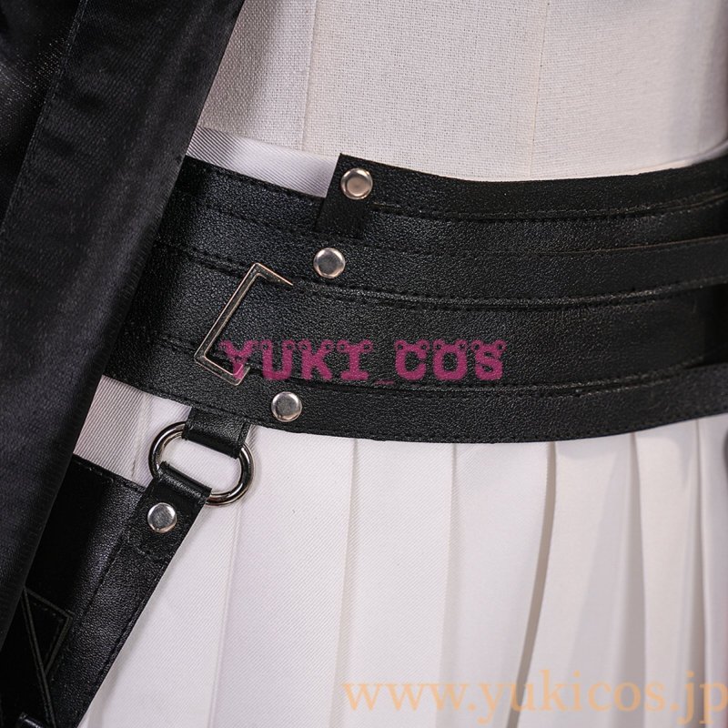 画像8: 明日方舟　Arknights　アークナイツ　斬業ホシグマ　コスプレ衣装　送料無料 (8)