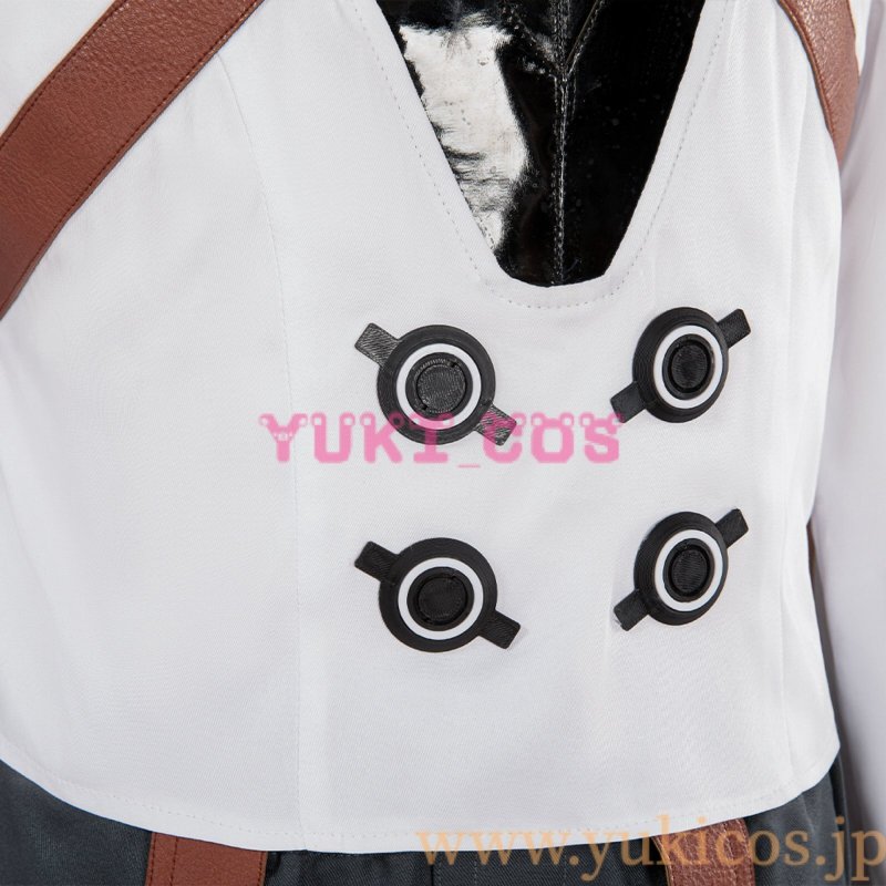 画像11: 崩壊スターレイル　崩スタ　ヴェルト・ヨウ　コスプレ衣装　送料無料　新バージョン (11)