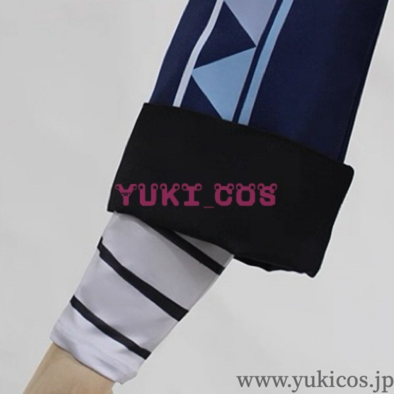 画像6: 崩壊スターレイル　崩スタ　アベンチュリン　Aventurine　カカワーシャ　コスプレ衣装　送料無料 (6)