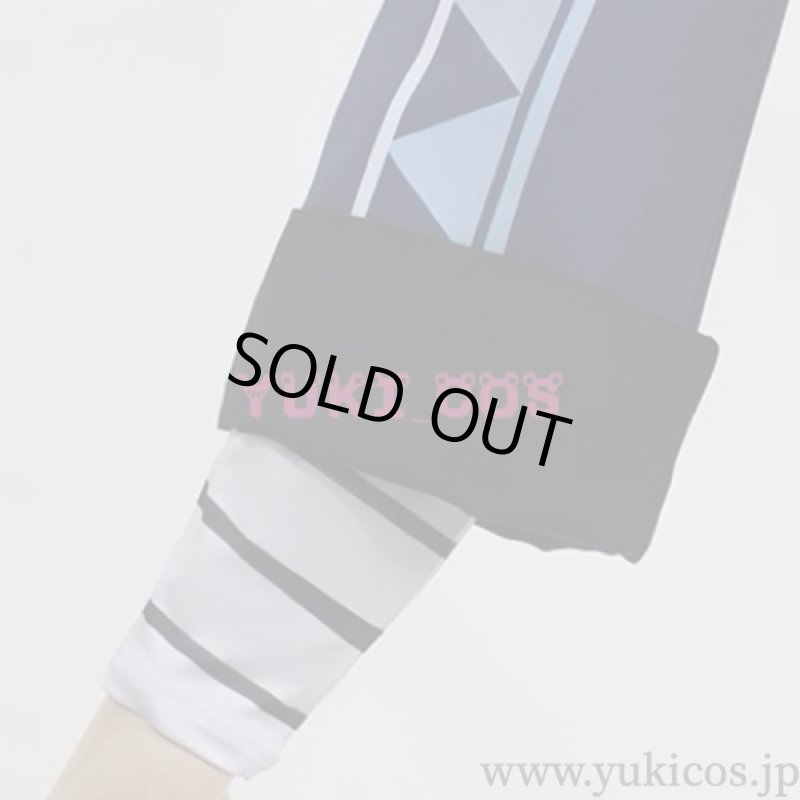 画像6: 崩壊スターレイル　崩スタ　アベンチュリン　Aventurine　カカワーシャ　コスプレ衣装　送料無料 (6)