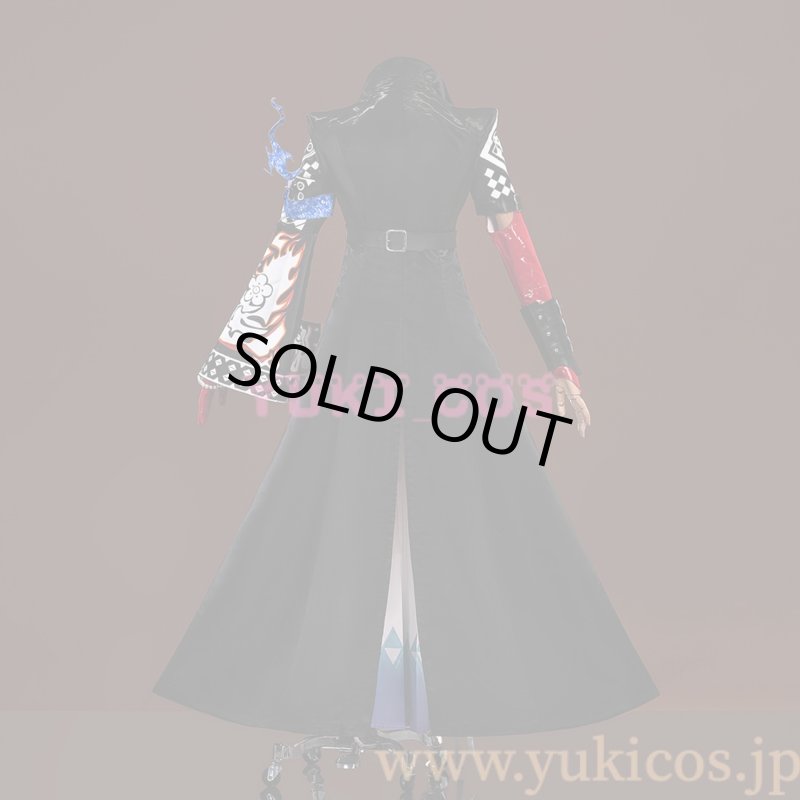 画像4: 明日方舟　Arknights　アークナイツ　斬業ホシグマ　コスプレ衣装　送料無料 (4)