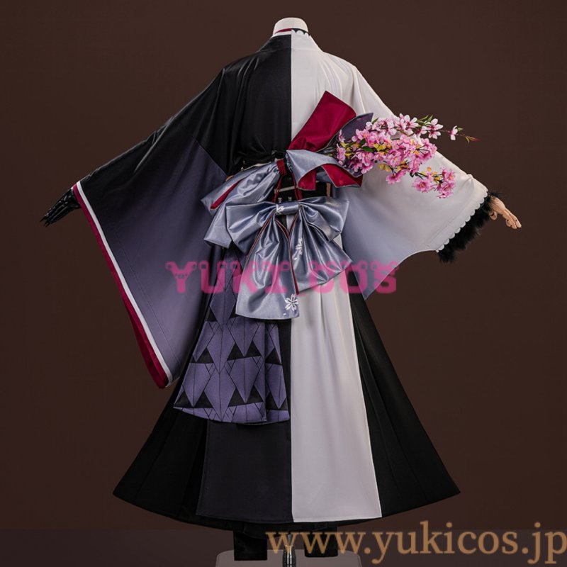 画像3: 明日方舟　Arknights　アークナイツ　澪　コスプレ衣装　送料無料 (3)