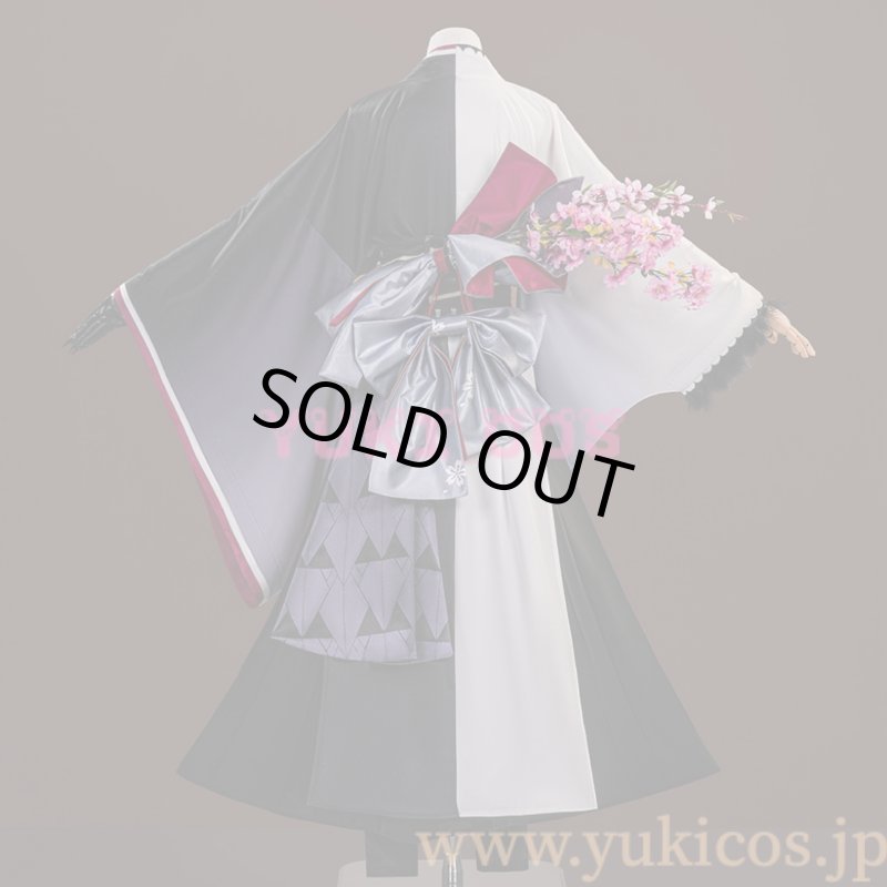 画像3: 明日方舟　Arknights　アークナイツ　澪　コスプレ衣装　送料無料 (3)