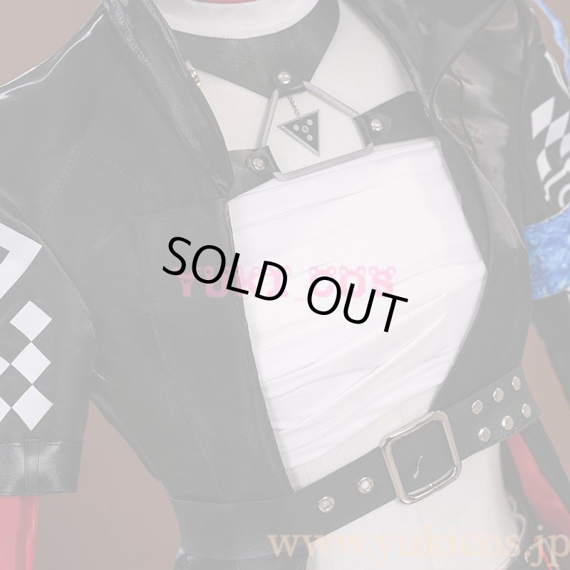 画像6: 明日方舟　Arknights　アークナイツ　斬業ホシグマ　コスプレ衣装　送料無料 (6)