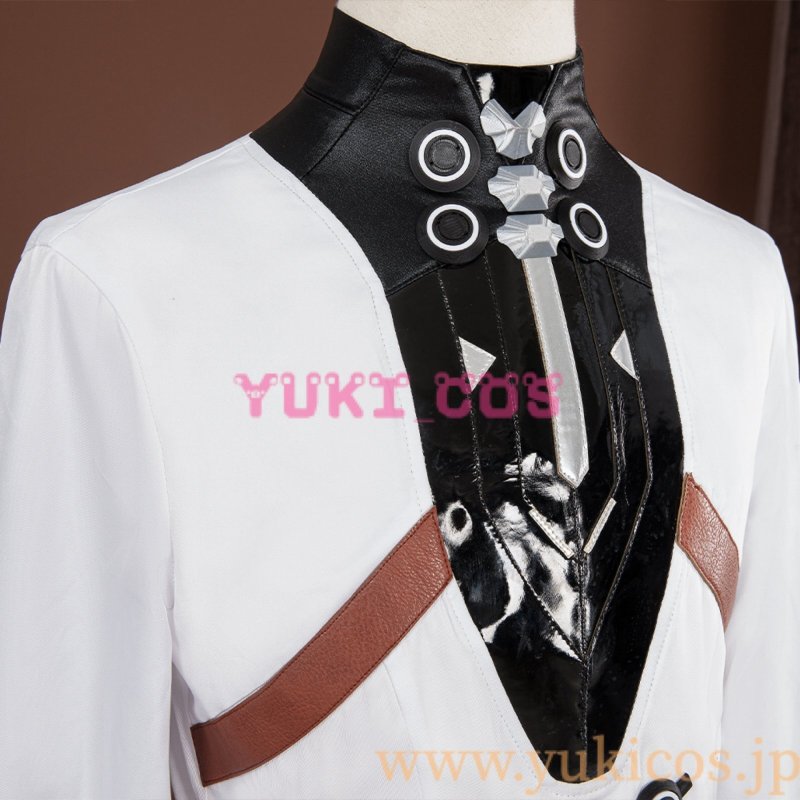 画像10: 崩壊スターレイル　崩スタ　ヴェルト・ヨウ　コスプレ衣装　送料無料　新バージョン (10)
