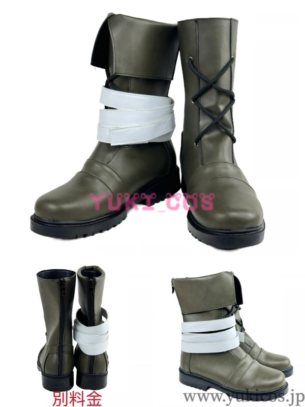 画像10: 崩壊スターレイル　崩スタ　アベンチュリン　Aventurine　カカワーシャ　コスプレ衣装　送料無料 (10)