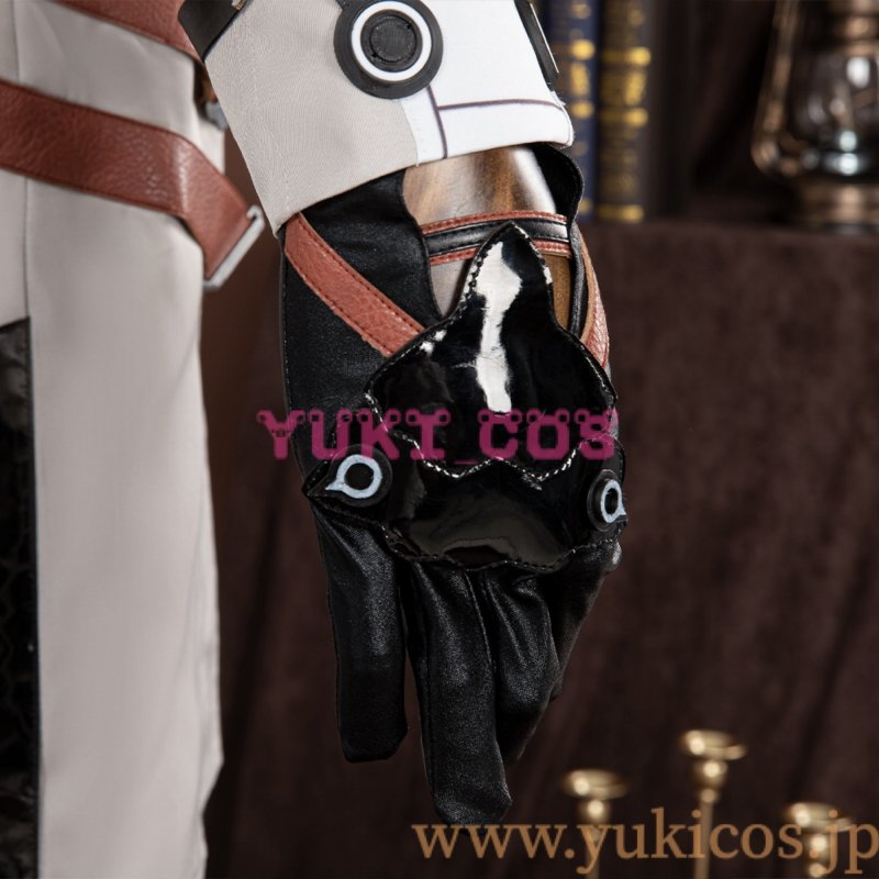 画像7: 崩壊スターレイル　崩スタ　ヴェルト・ヨウ　コスプレ衣装　送料無料　新バージョン (7)