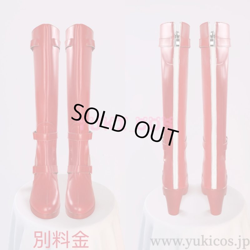 画像16: 明日方舟　Arknights　アークナイツ　斬業ホシグマ　コスプレ衣装　送料無料 (16)