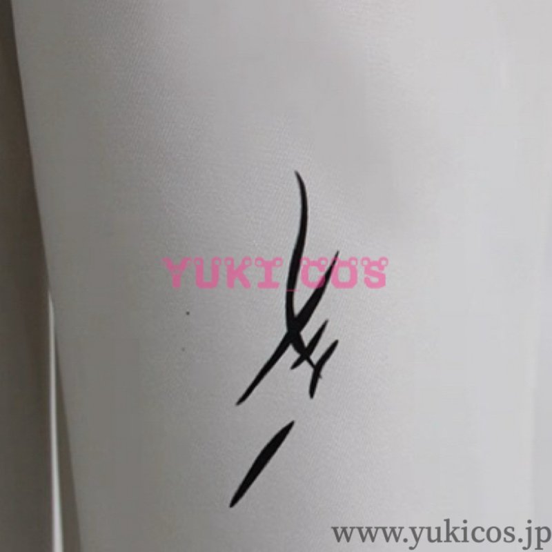 画像8: 崩壊スターレイル　崩スタ　アベンチュリン　Aventurine　カカワーシャ　コスプレ衣装　送料無料 (8)