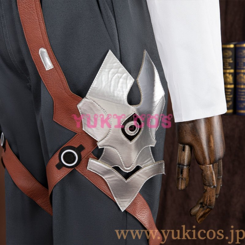 画像12: 崩壊スターレイル　崩スタ　ヴェルト・ヨウ　コスプレ衣装　送料無料　新バージョン (12)