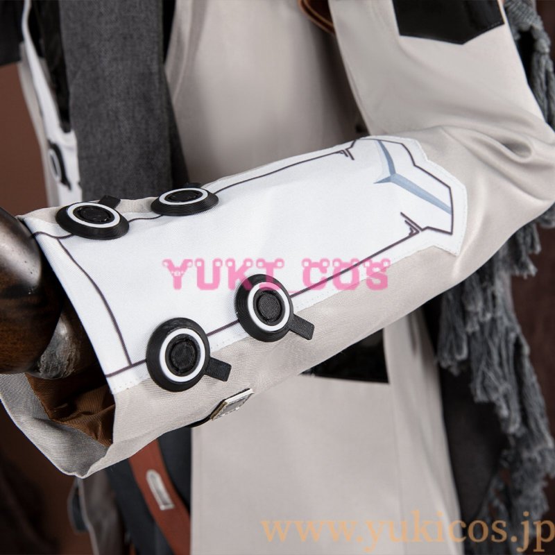 画像6: 崩壊スターレイル　崩スタ　ヴェルト・ヨウ　コスプレ衣装　送料無料　新バージョン (6)