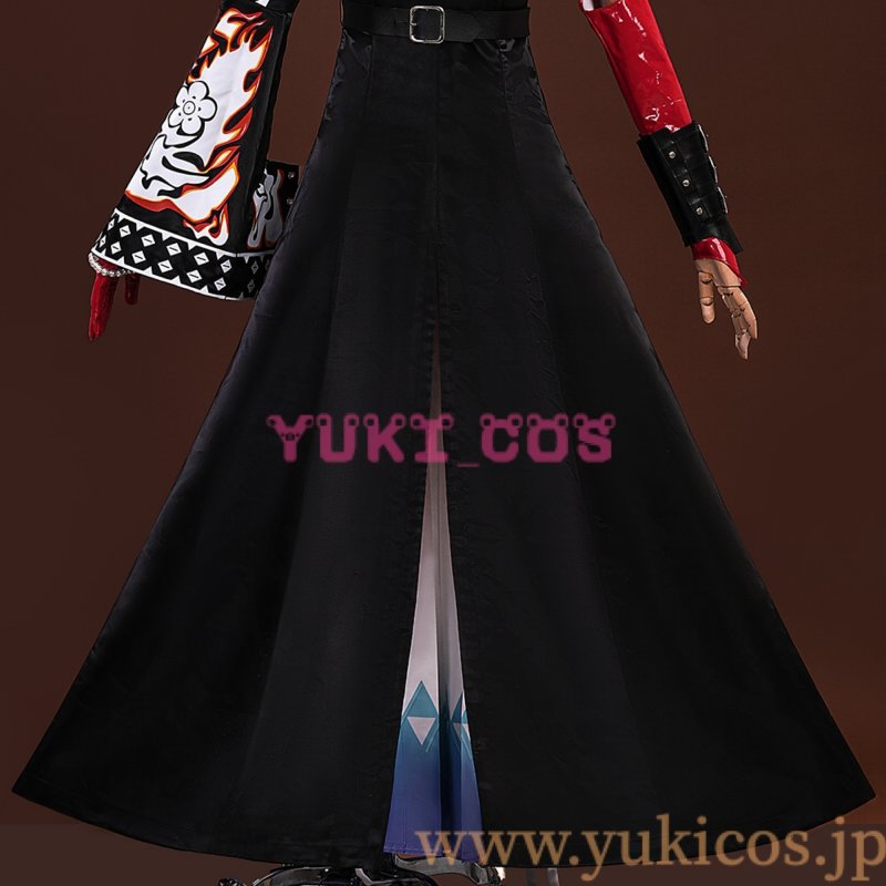 画像11: 明日方舟　Arknights　アークナイツ　斬業ホシグマ　コスプレ衣装　送料無料 (11)