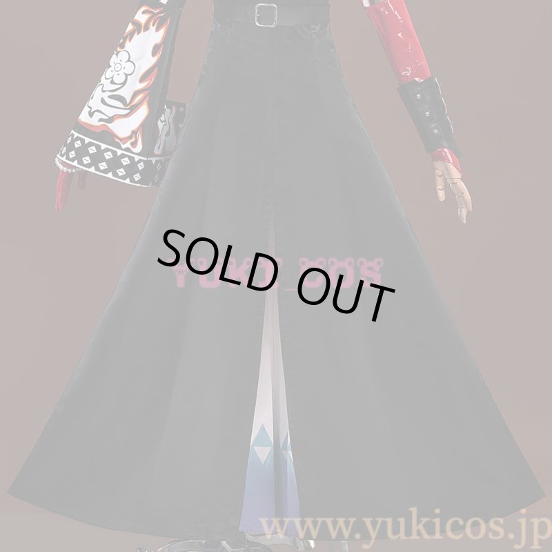 画像11: 明日方舟　Arknights　アークナイツ　斬業ホシグマ　コスプレ衣装　送料無料 (11)