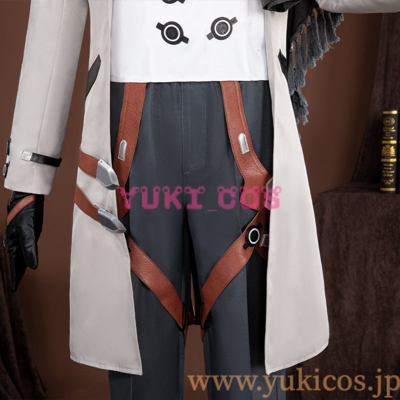 画像8: 崩壊スターレイル　崩スタ　ヴェルト・ヨウ　コスプレ衣装　送料無料　新バージョン (8)