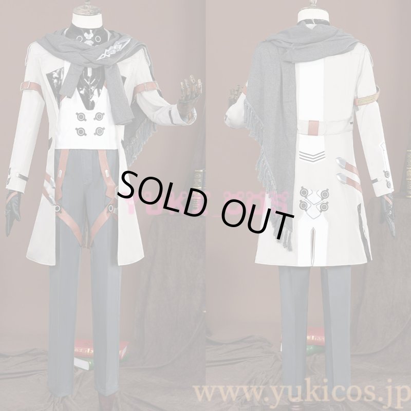 画像1: 崩壊スターレイル　崩スタ　ヴェルト・ヨウ　コスプレ衣装　送料無料　新バージョン (1)