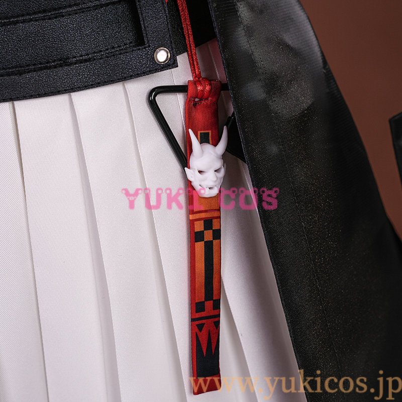 画像9: 明日方舟　Arknights　アークナイツ　斬業ホシグマ　コスプレ衣装　送料無料 (9)